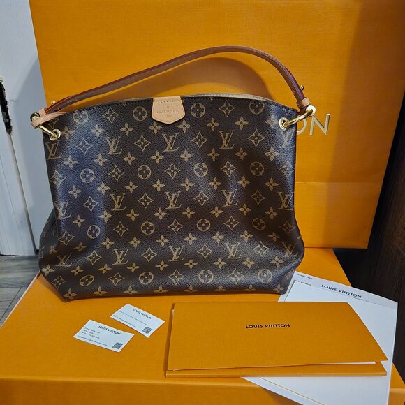 Louis Vuitton Handbags - Authentic Louis Vuitton Graceful PM